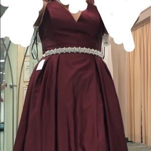 Prom dress (size 20)